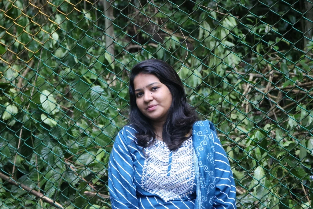 Nemitha Author Image