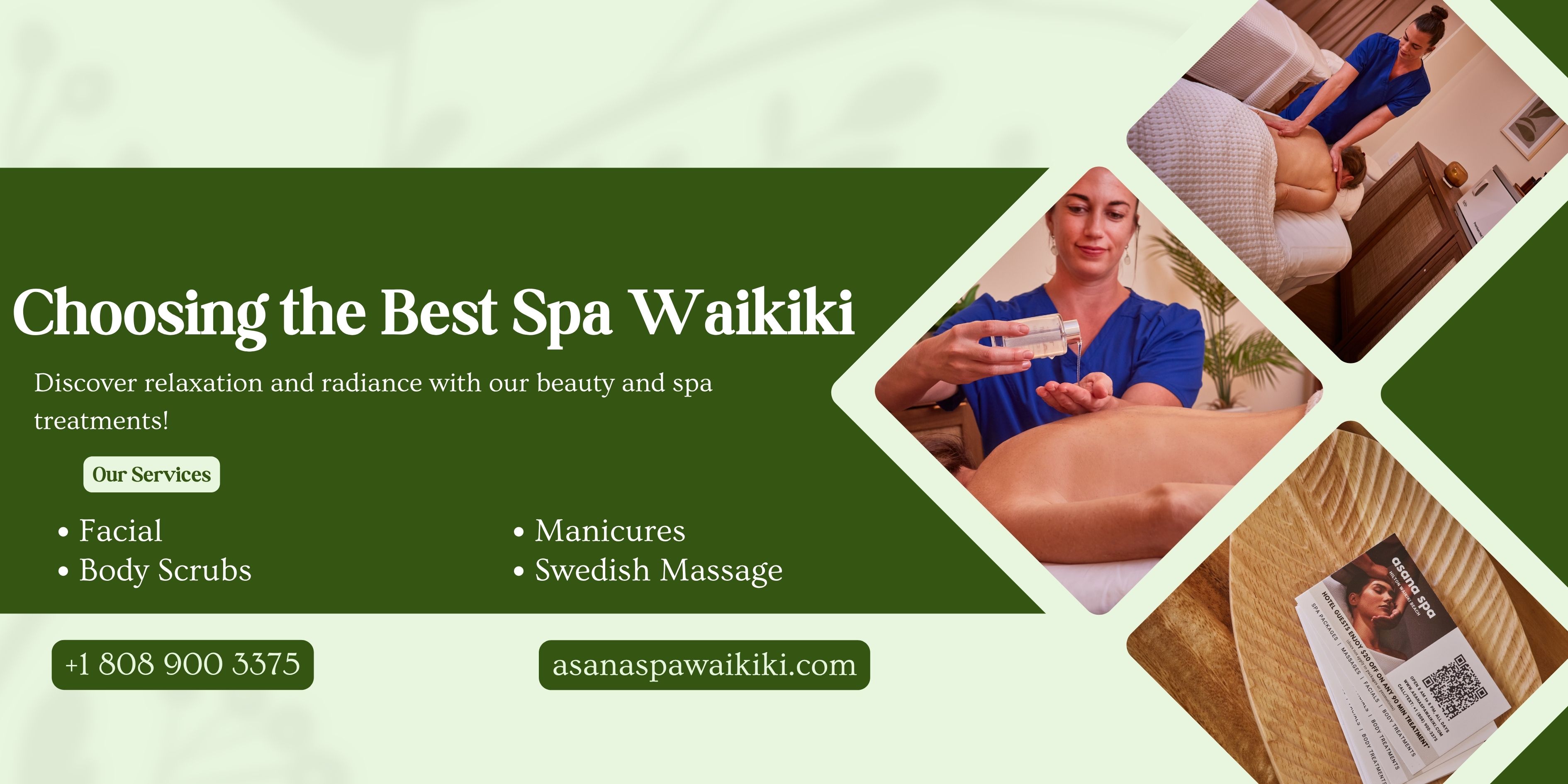 Best Spa waikiki