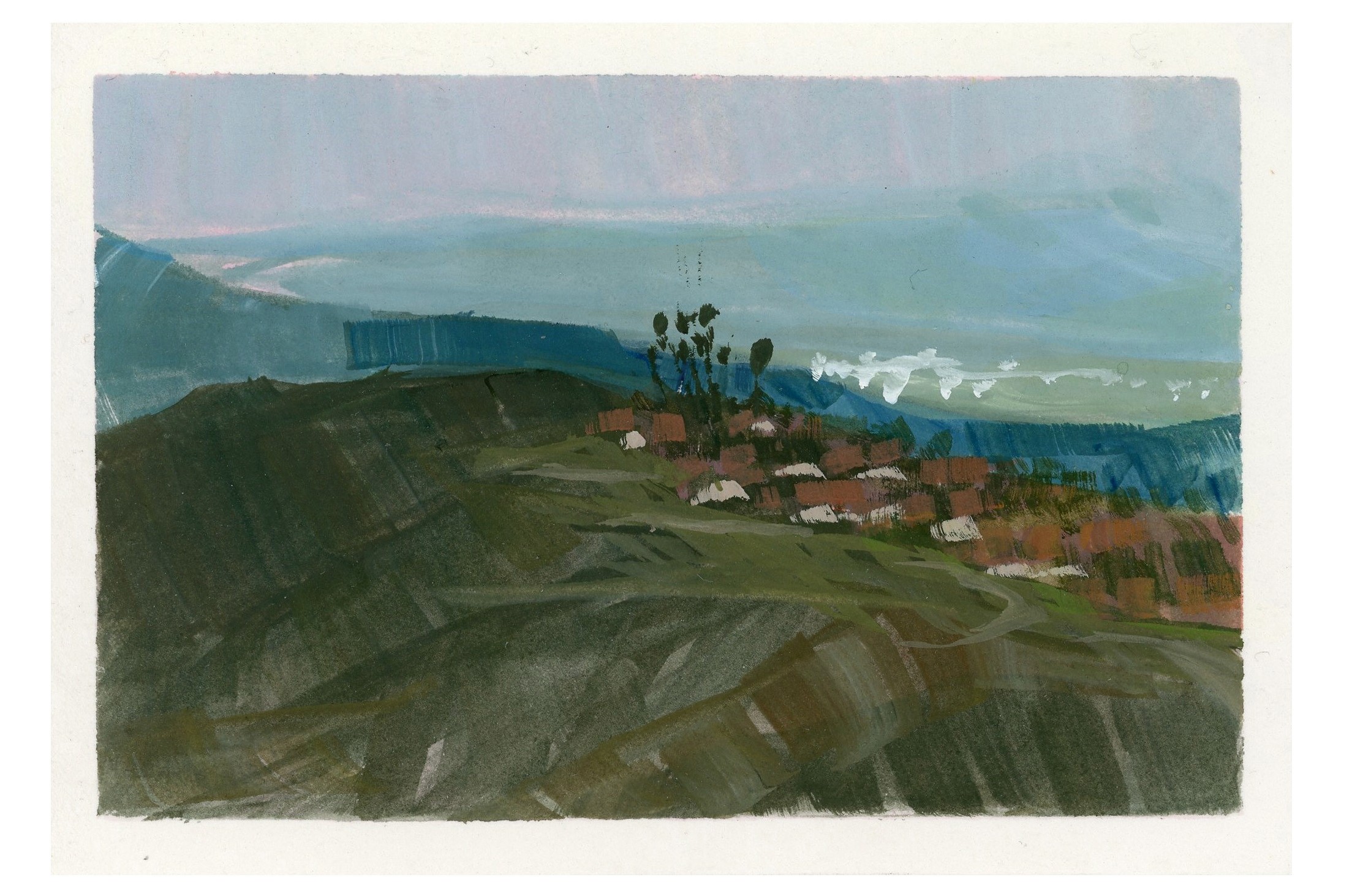top-of-hill