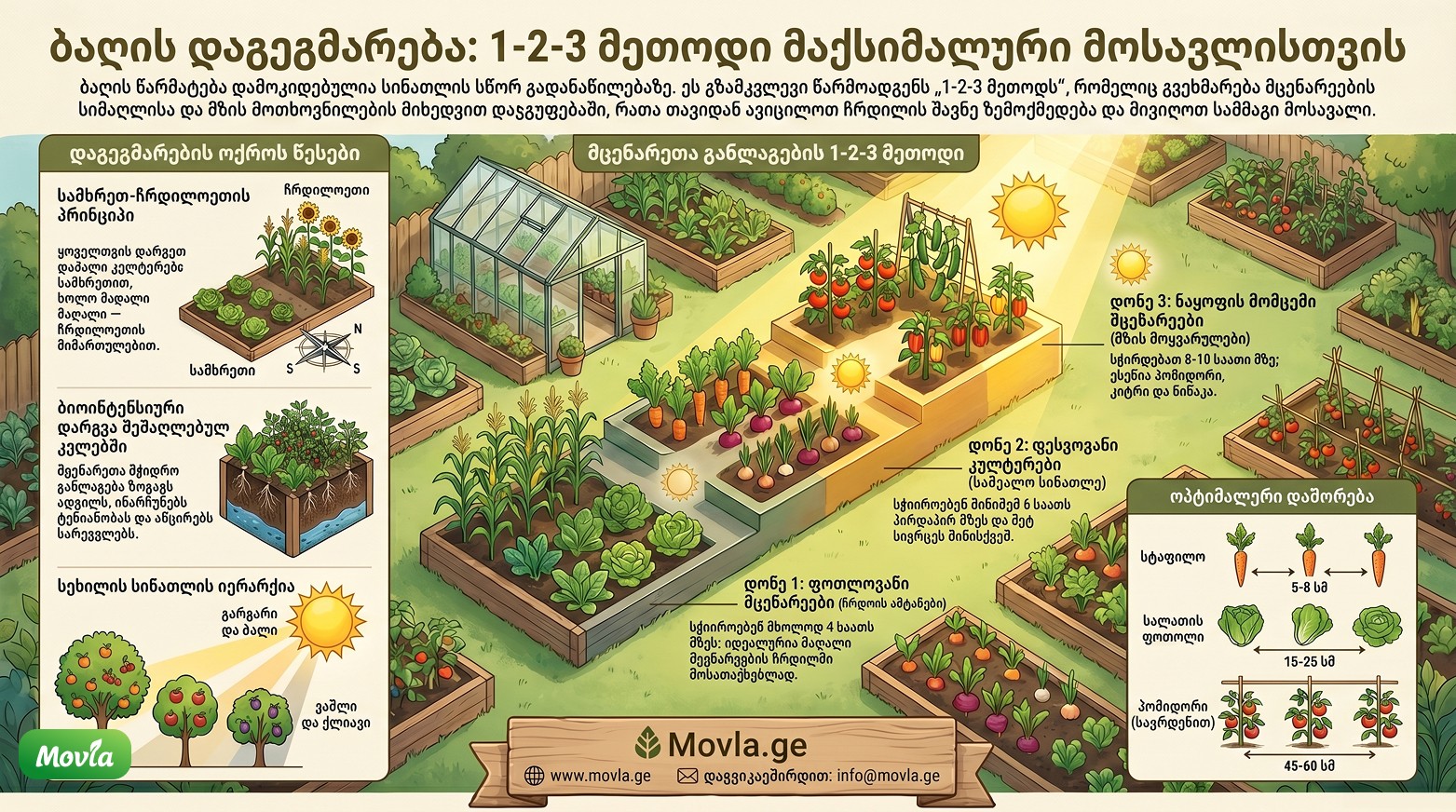 ინფოგრაფიკა როგორ ავარჩიოთ გაზონის სათიბი