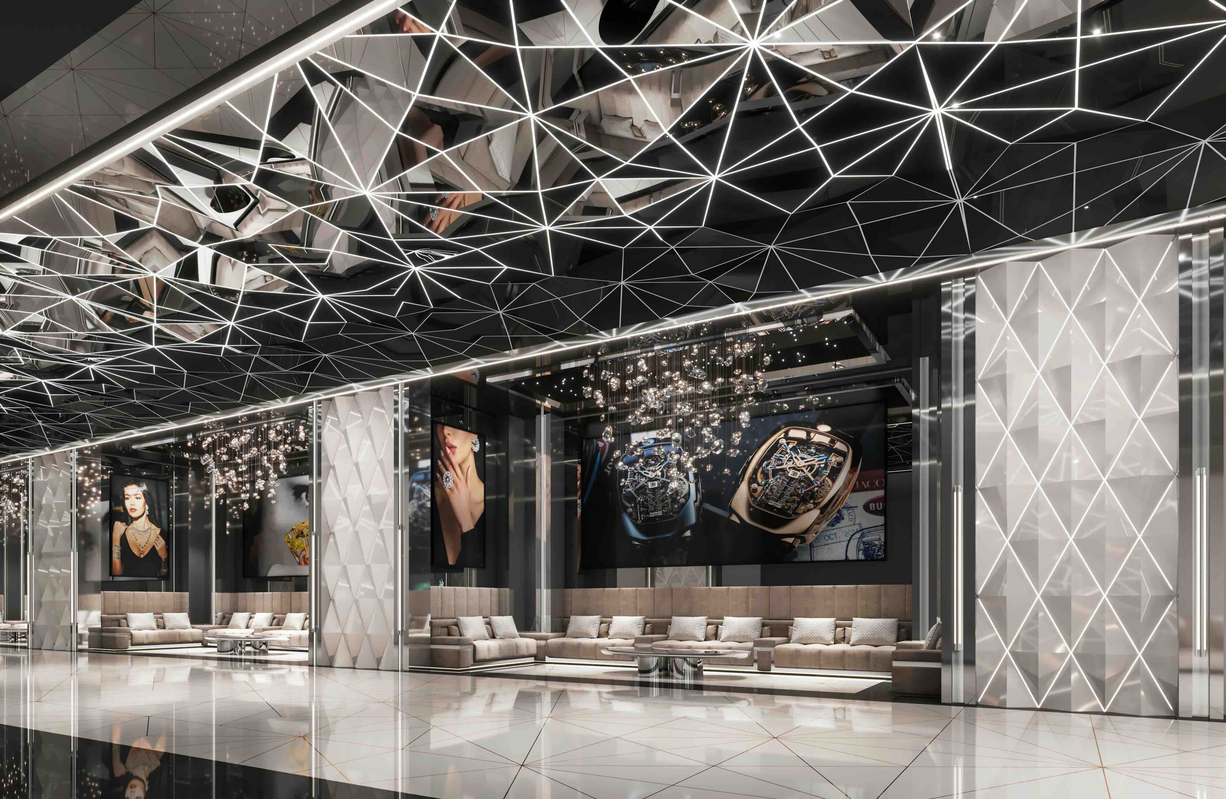 Burj Binghatti Jacob & Co Dubai 3