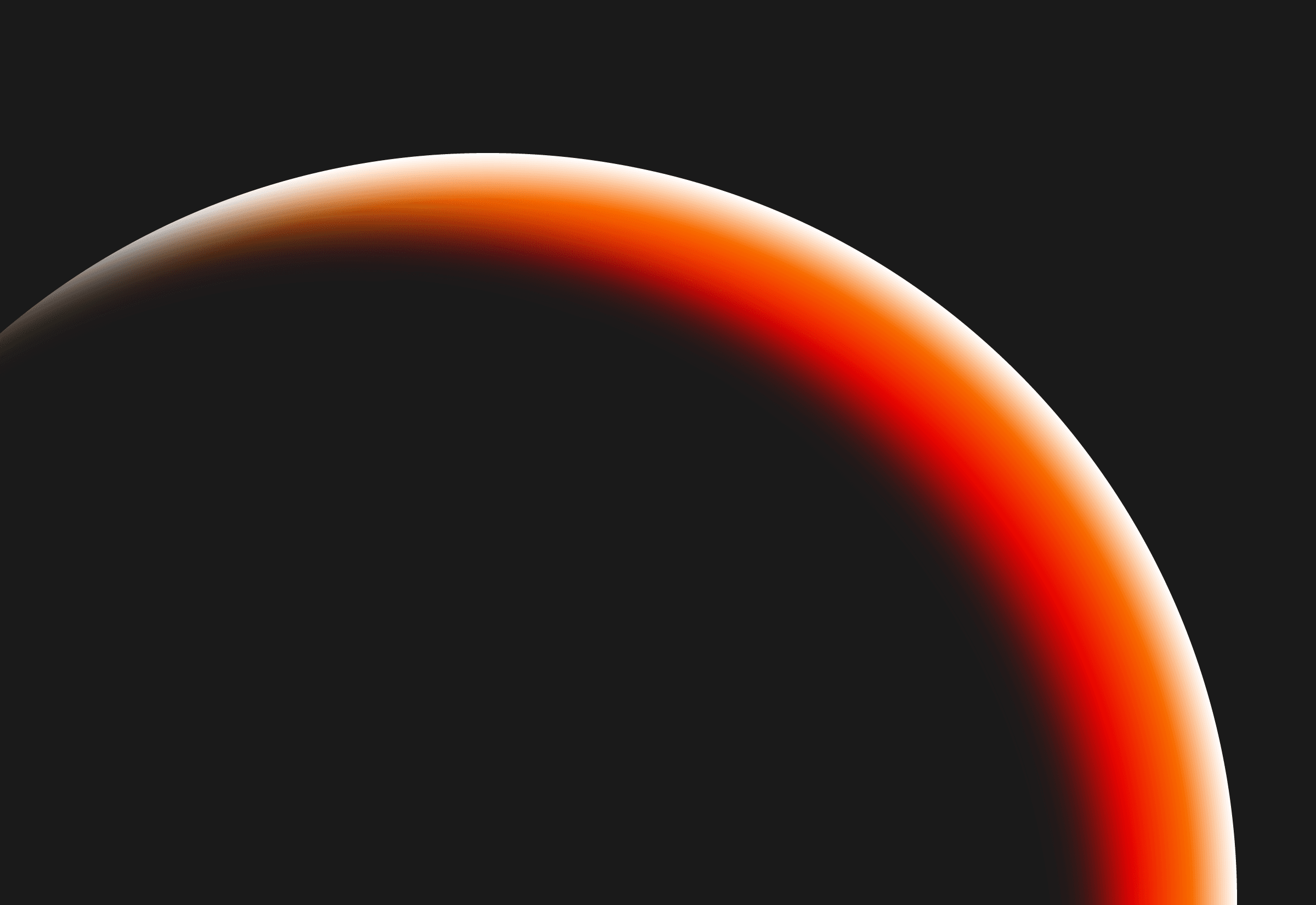 Partial solar eclipse showing a bright crescent shape with an orange glow against a dark sky.