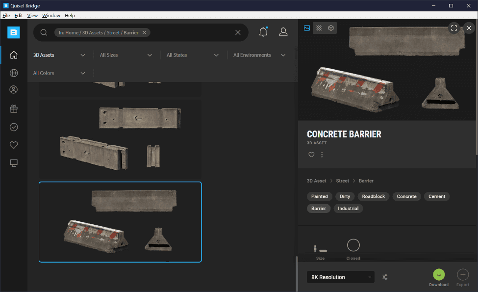 Maya asset work for Cyberpunk City