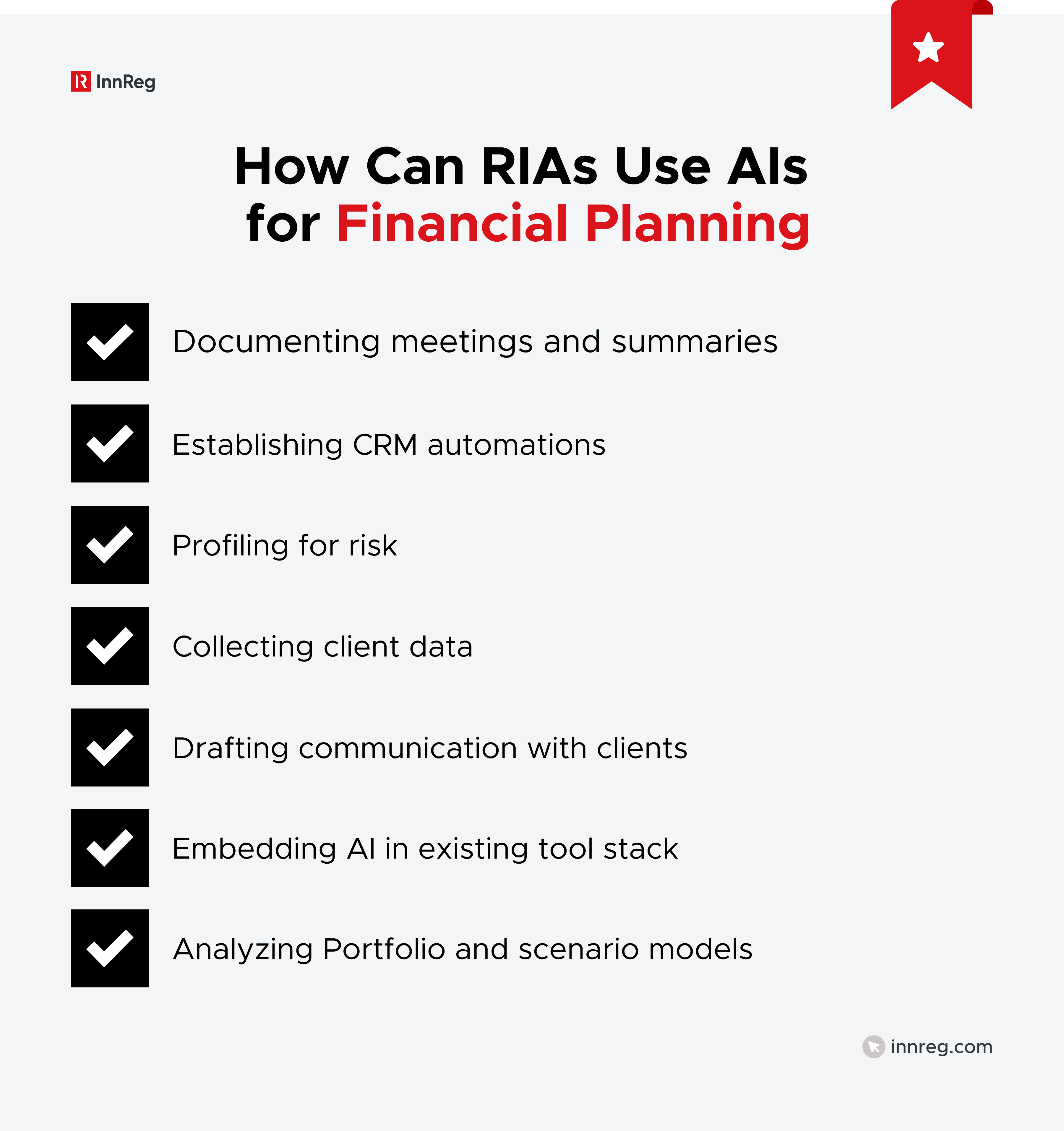 How Can RIAs Use AIs for Financial Planning