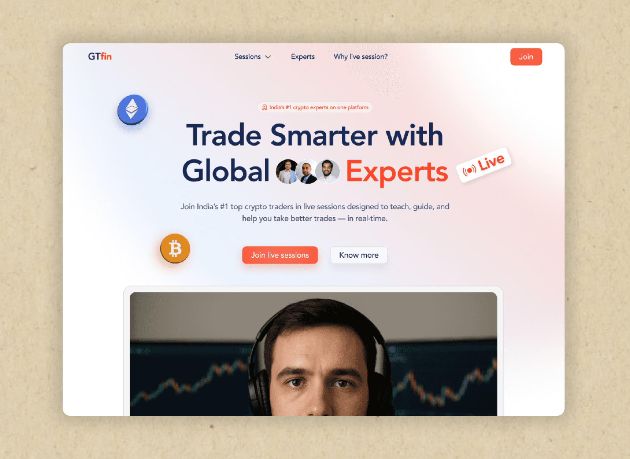 Vortex / Build strong frameworks.