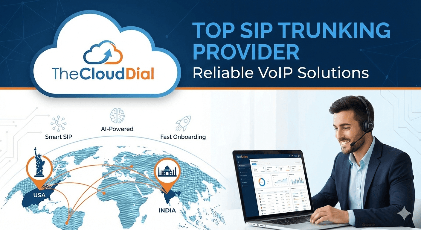Top SIP Trunking Provider