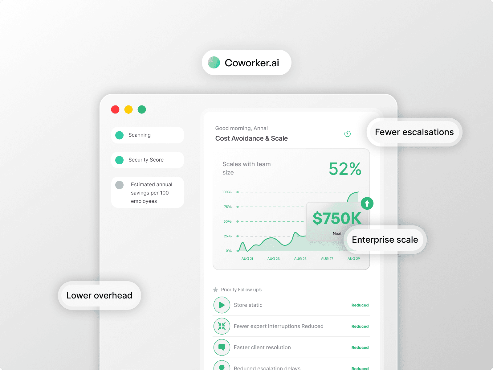 man and women using laptop