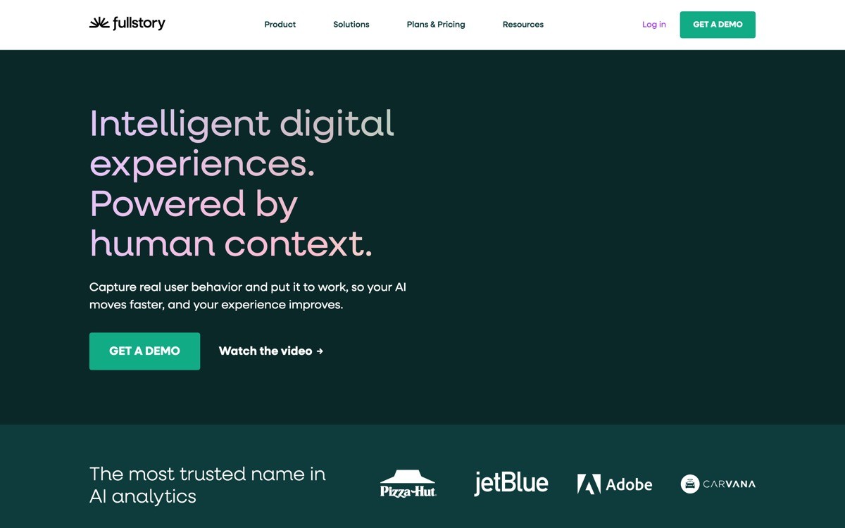 Best Conversion Tools SaaS with FullStory
