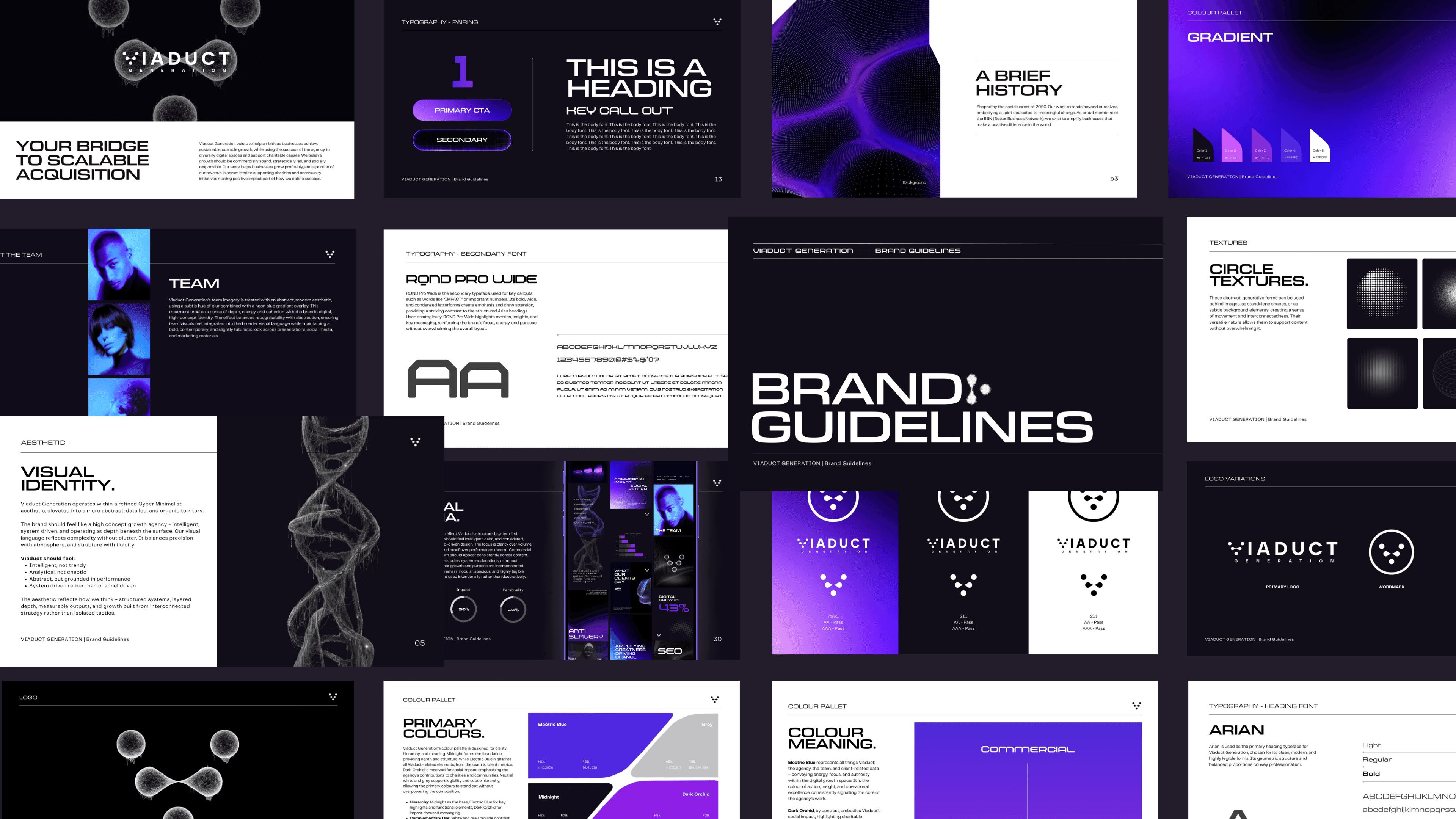 Viaduct Brand Guidelines 