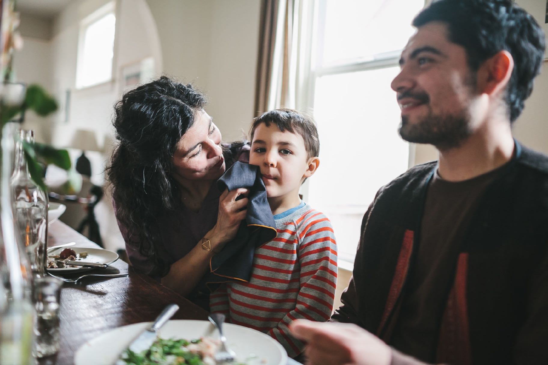 Growing Families Member Segment