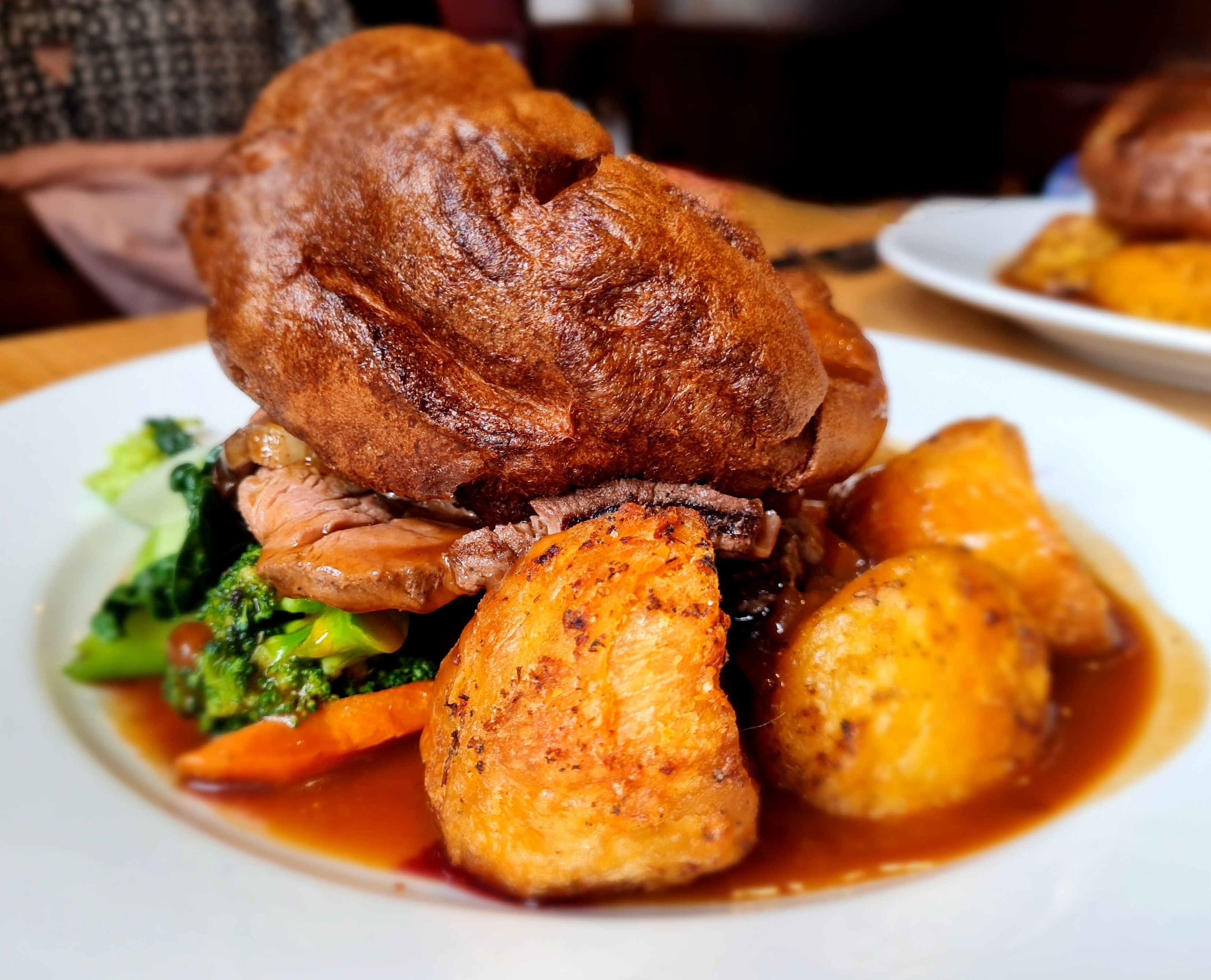 Amazing Food and Drink