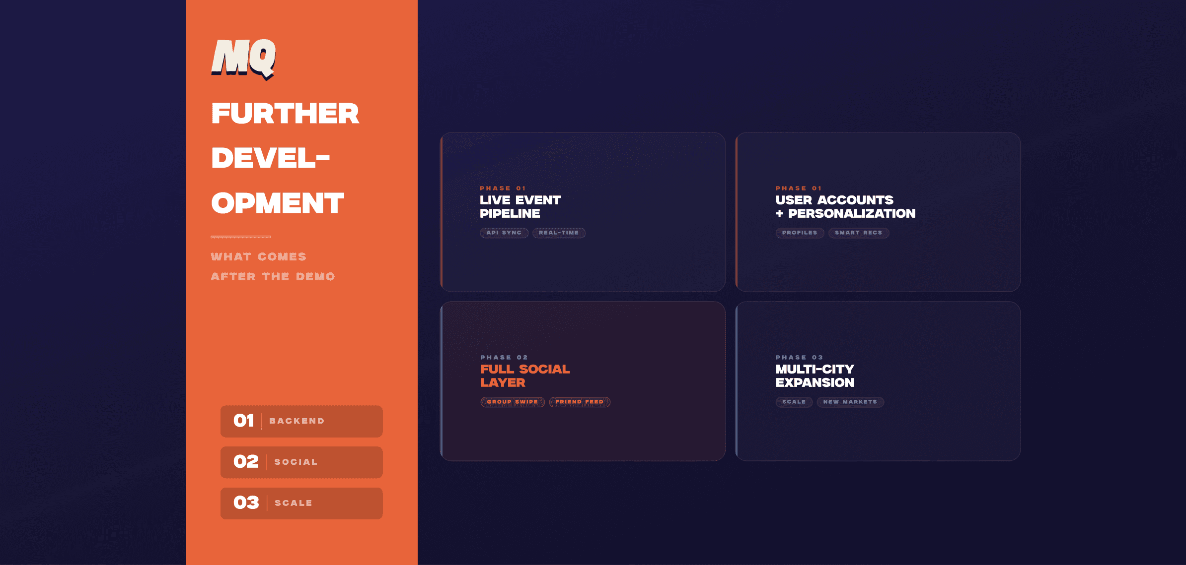 Two iPhones displaying a banking app