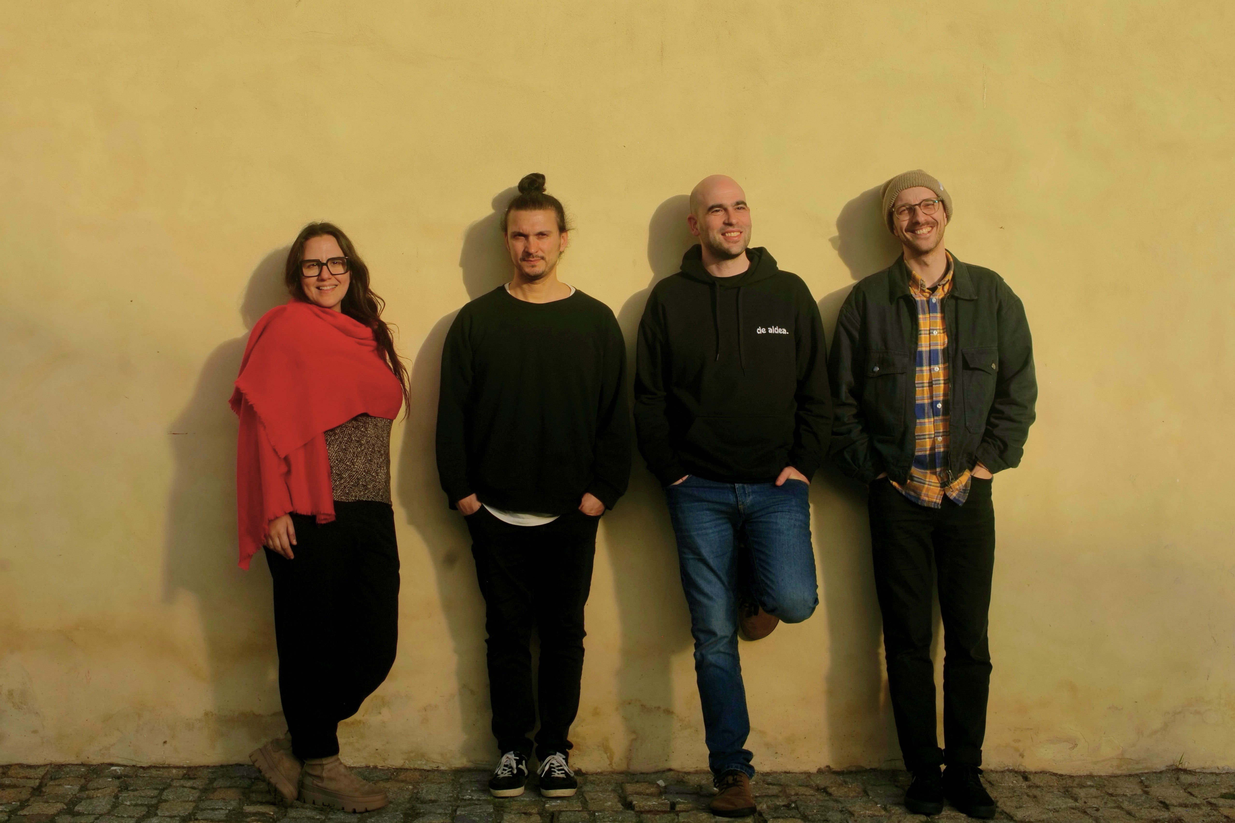 Xan Campos. Amorodios