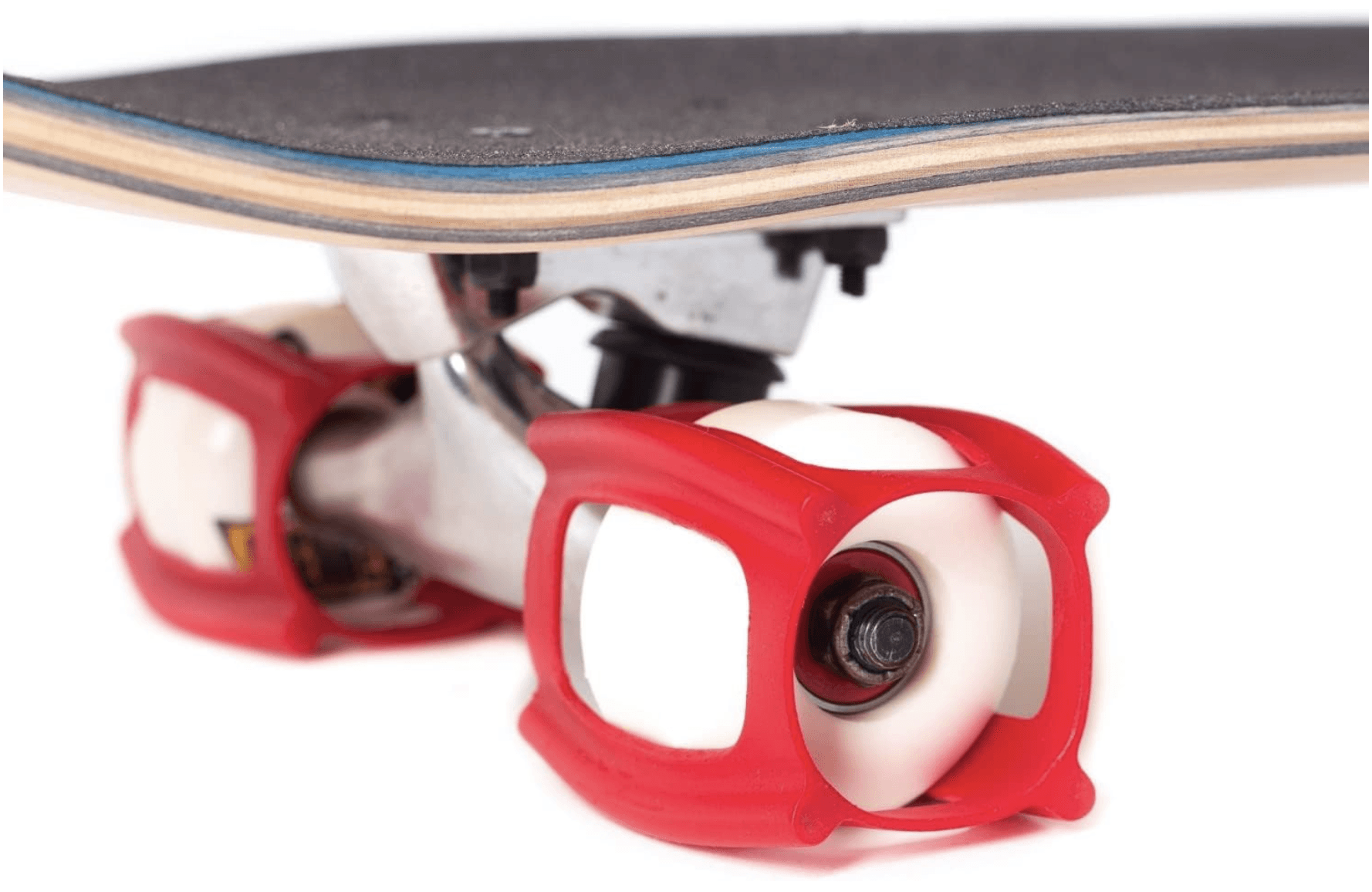 SkaterTrainer 2.0 Rubber Skateboarding Accessory for Perfecting Ollie