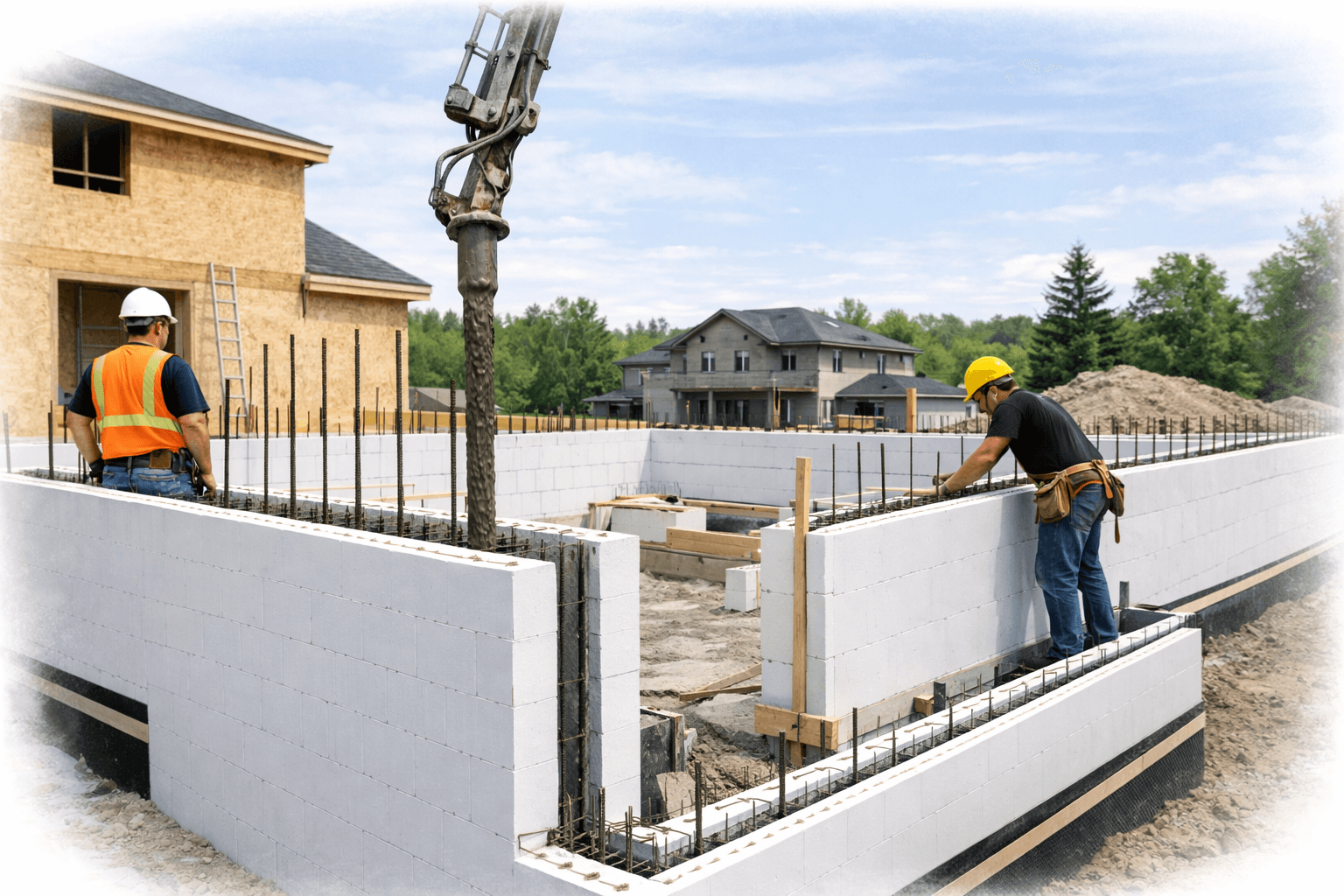 Shilp ICF Foundations photo 4