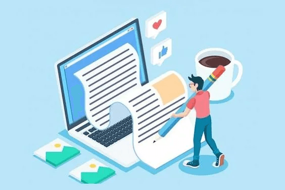 Decreasing attention spans.