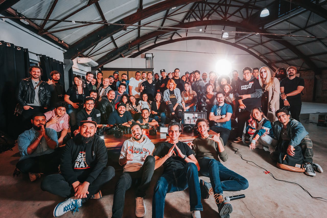 Team behind Superpower