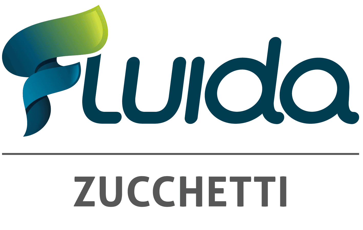 Logo di Fluida, piattaforma HR mobile per semplificare la gestione aziendale