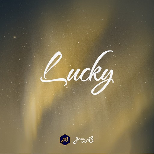 Jany HB_Lucky_Music Artwork_It's a powerful and optimistic Trap beat with modern drums and bass, ideal for setting the ambiance of a scene opener. Trap music by Jany HB (prodbyjanyhb).