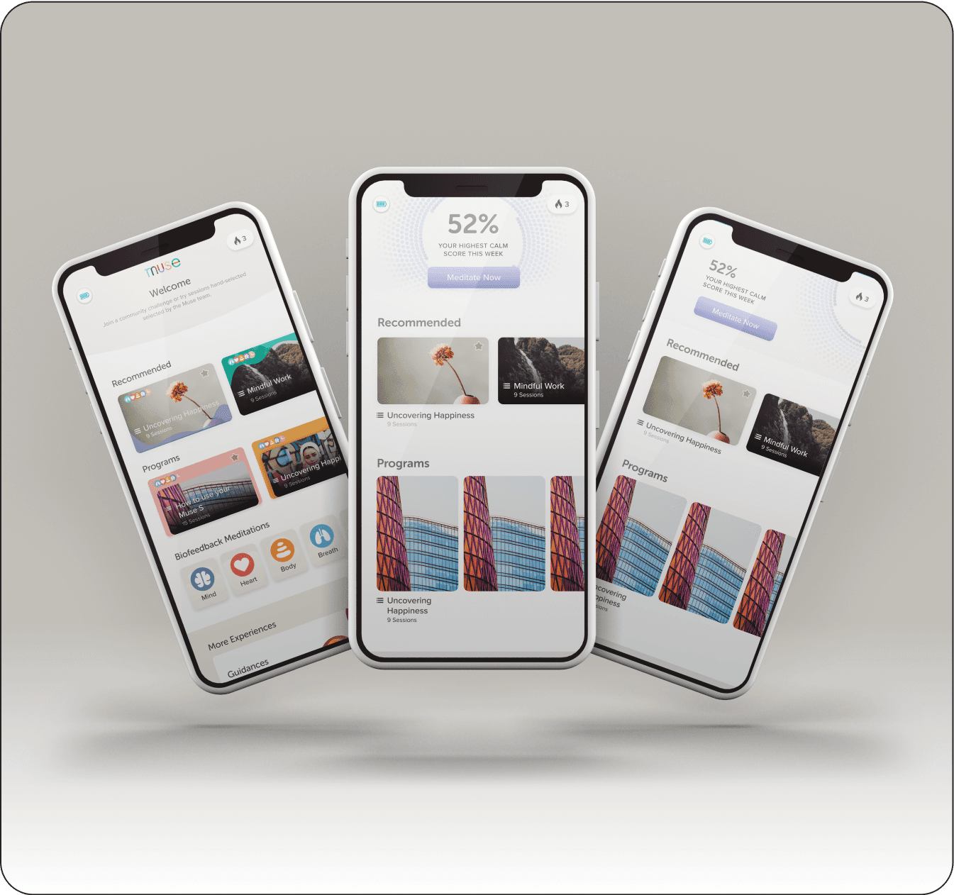 Guided dashboard direction with step-by-step flow