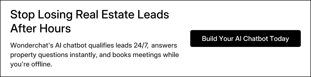 Stop Losing Real Estate Leads After Hours