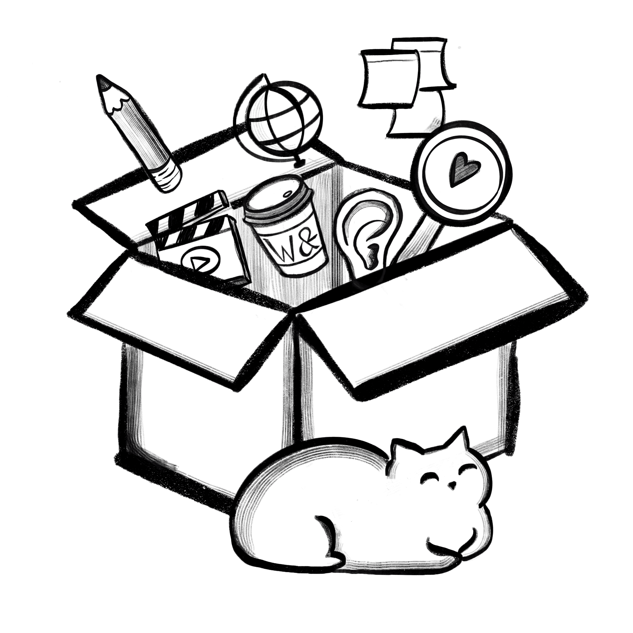Portrett av Line Westergaard.