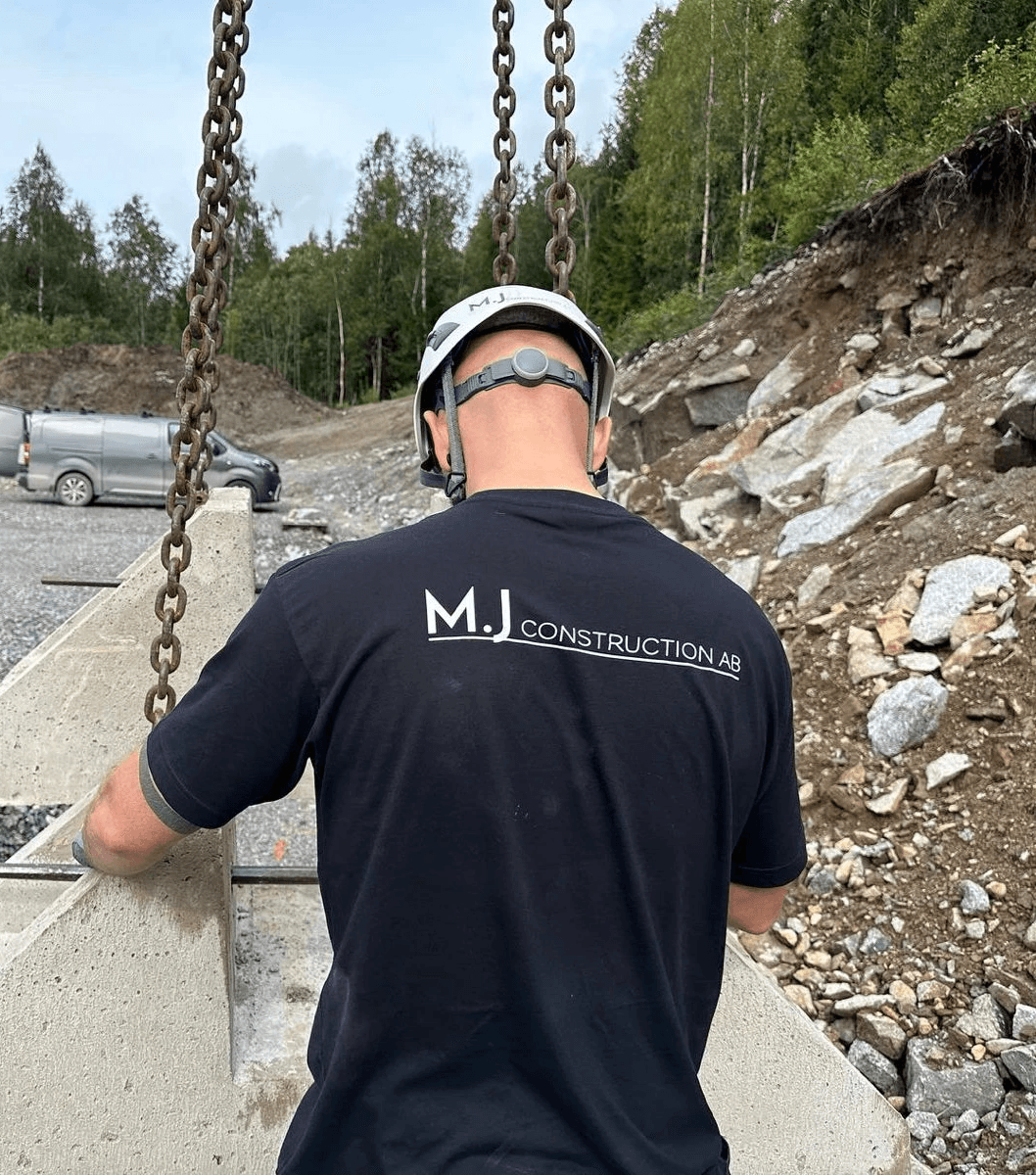 M.J Construction AB