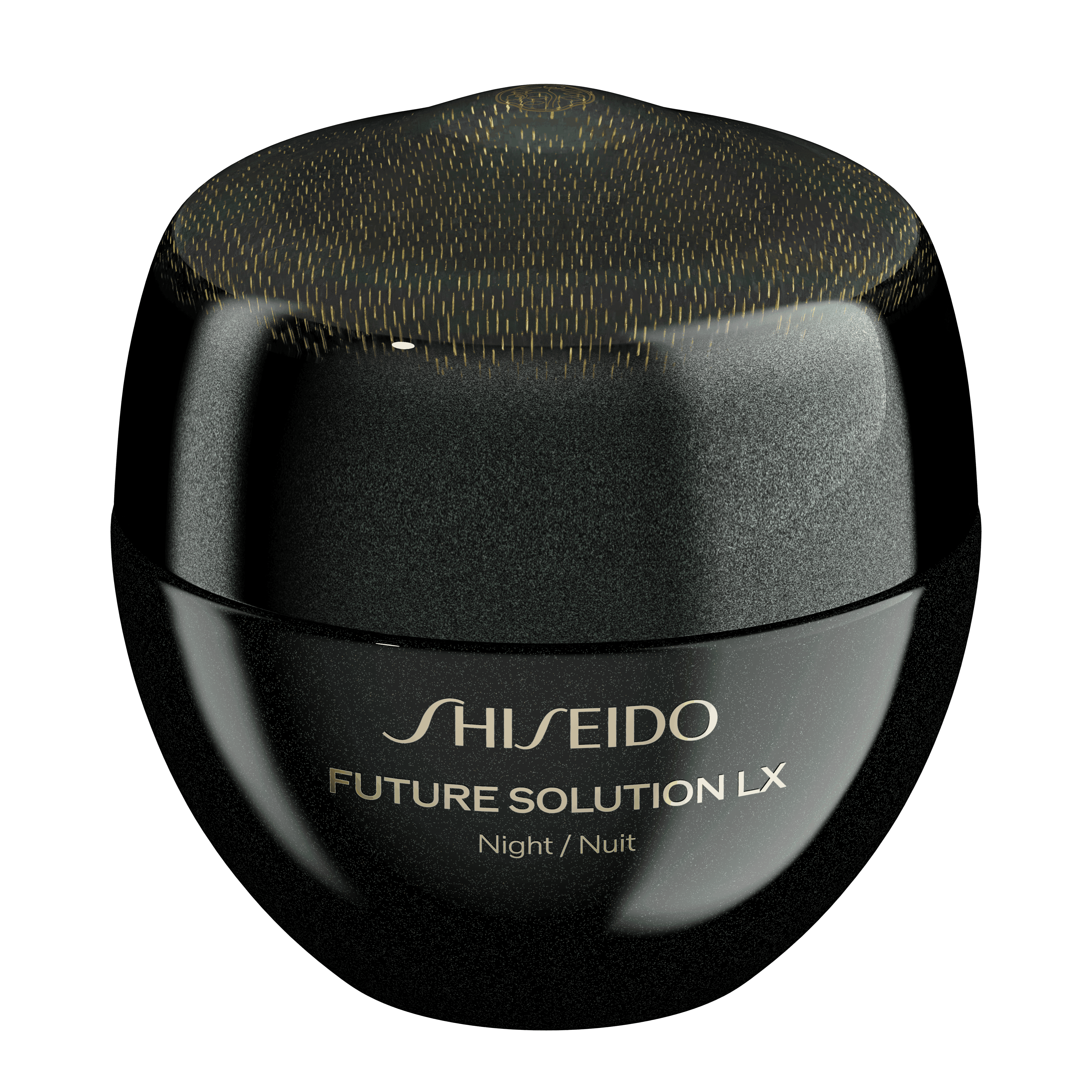 Shiseido cream 3D model