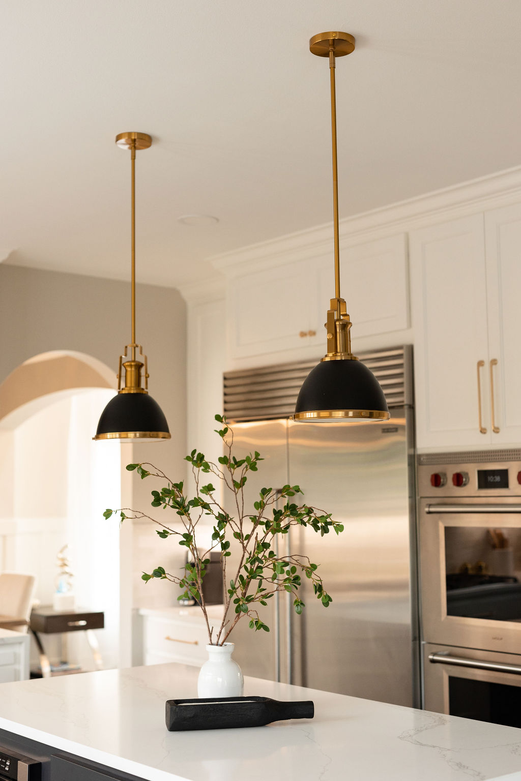pendant kitchen