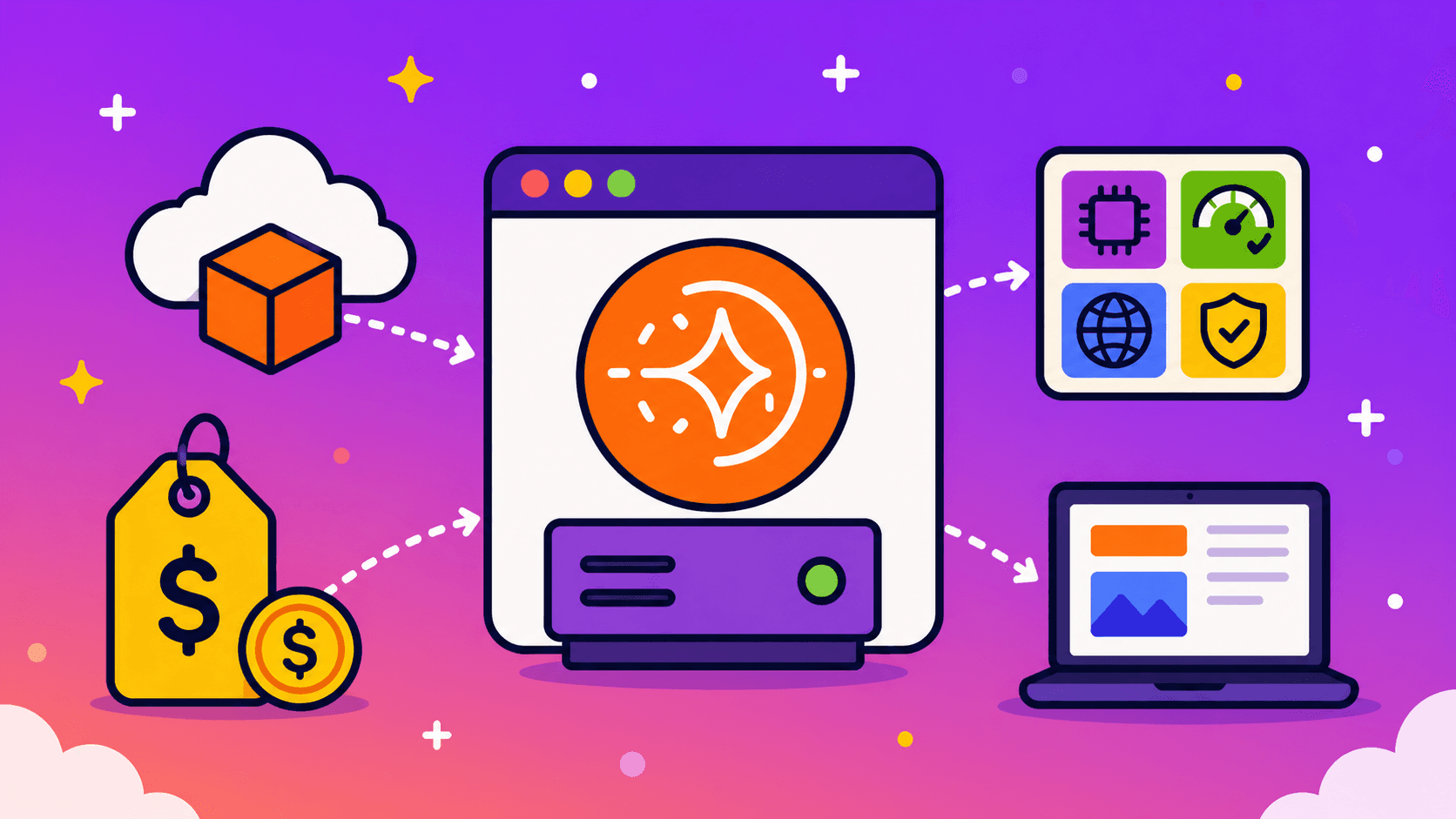 Amazon Lightsail pricing, features, and use cases overview