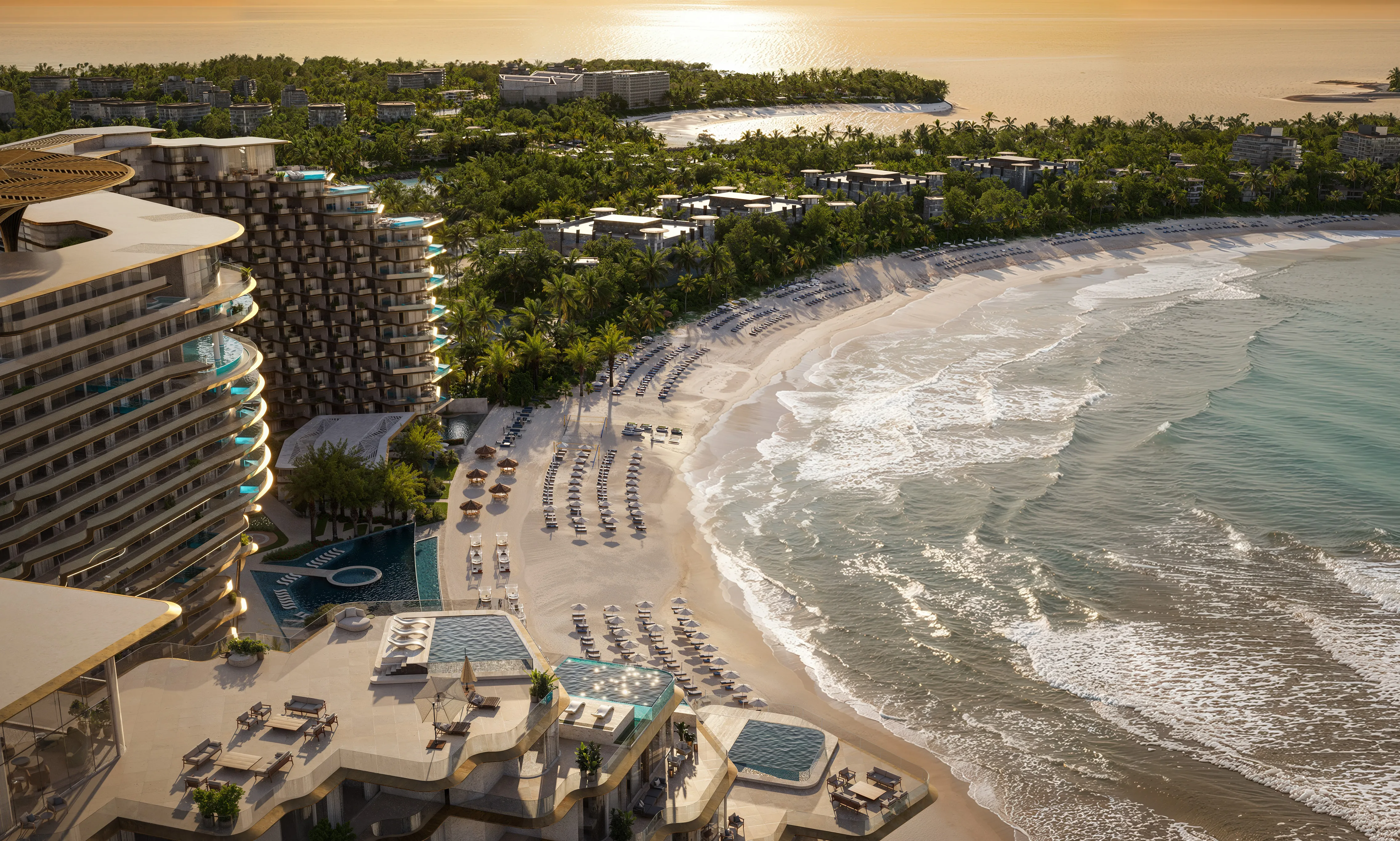 Karl Lagerfeld Beach Residences