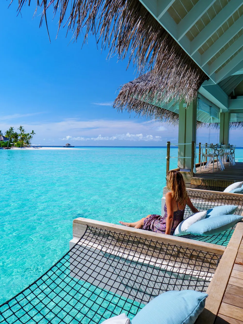 Honeymoon in Maldives