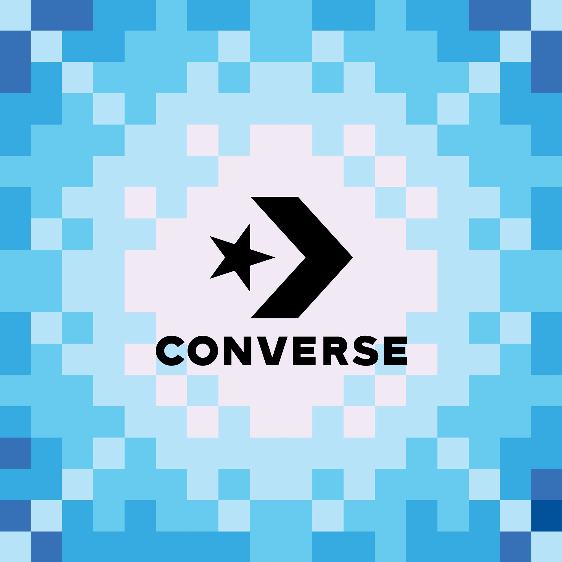 design detail for converse canada campaign