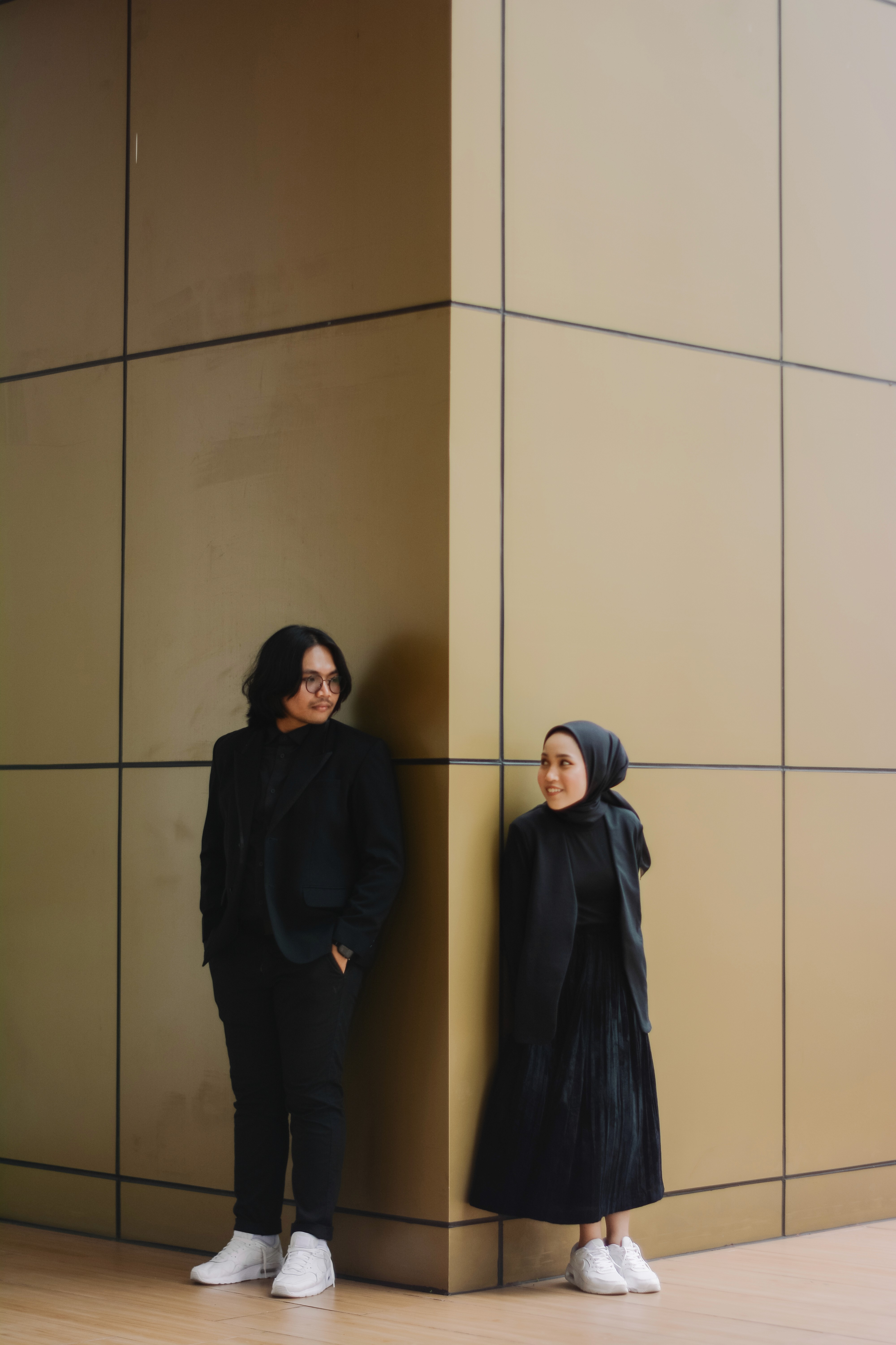 Ferry & Nurika Prewedding Photoshoot at MCC Malang