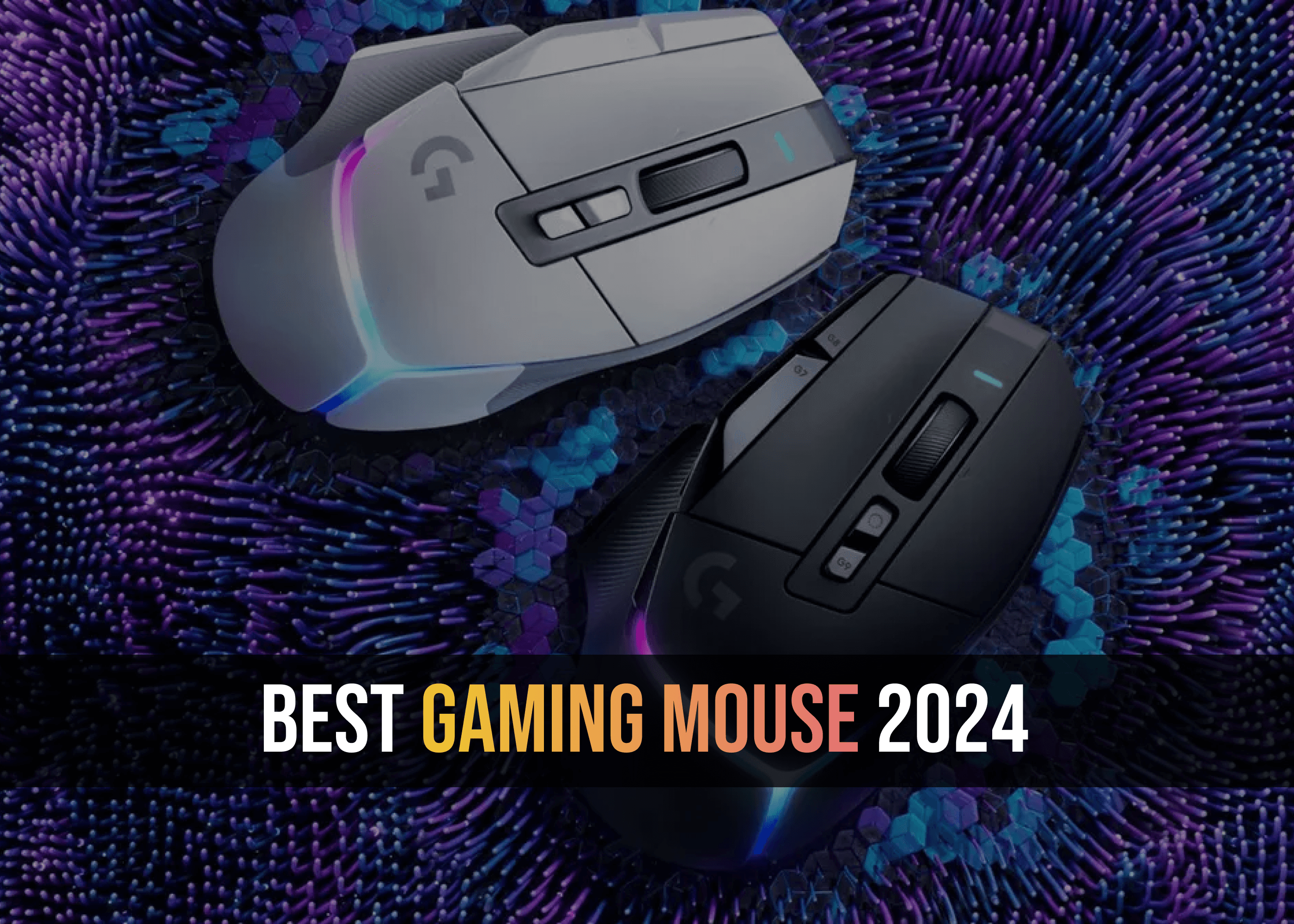 Best Gaming Mouse 2024: Reviews, Specs, and Deals