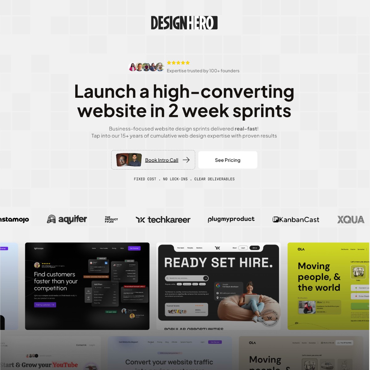 Designhero agency