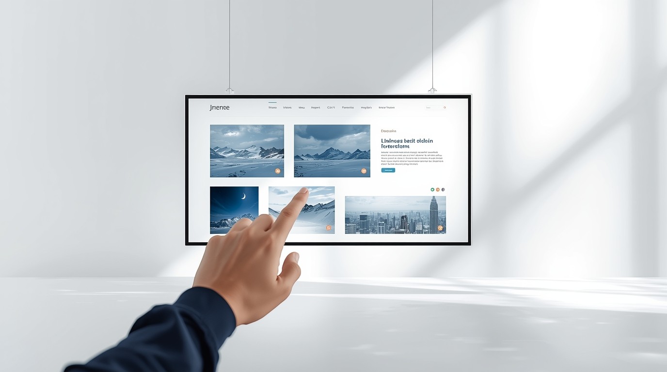 couverture article site web