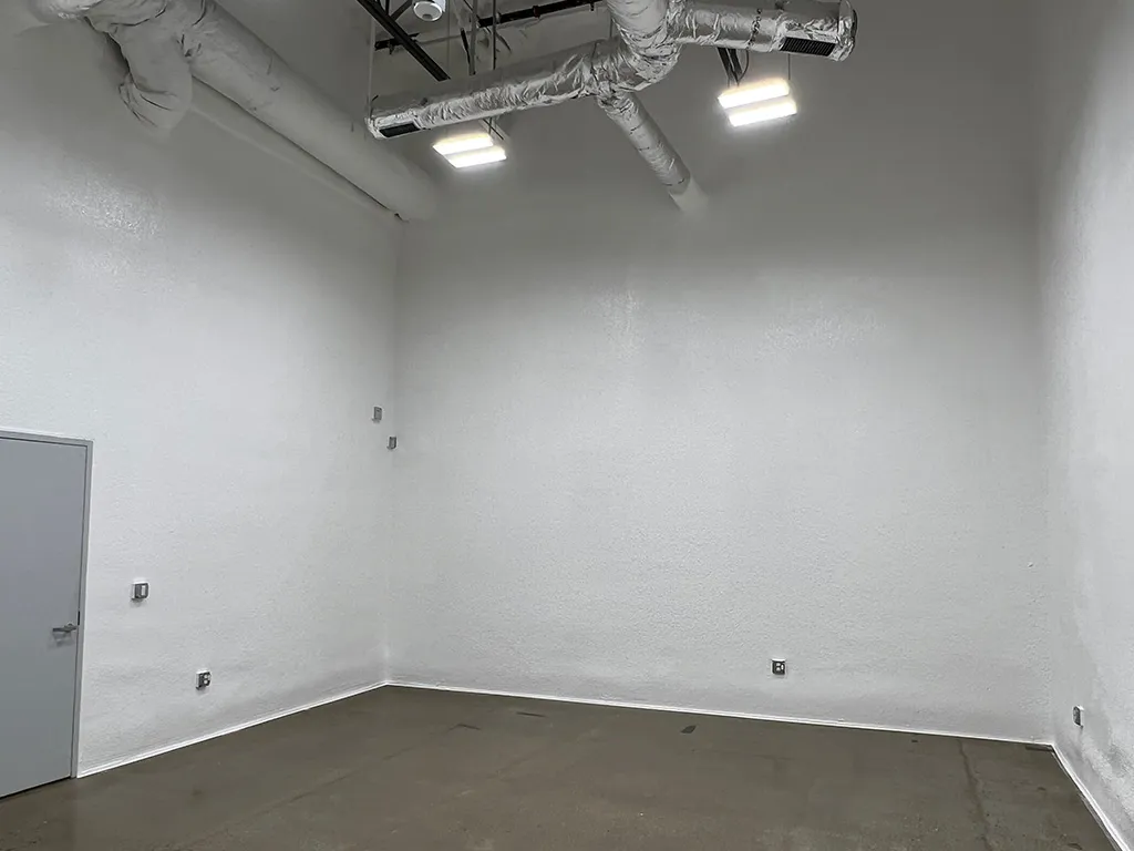 Spray foam insulation with fire barrier coating