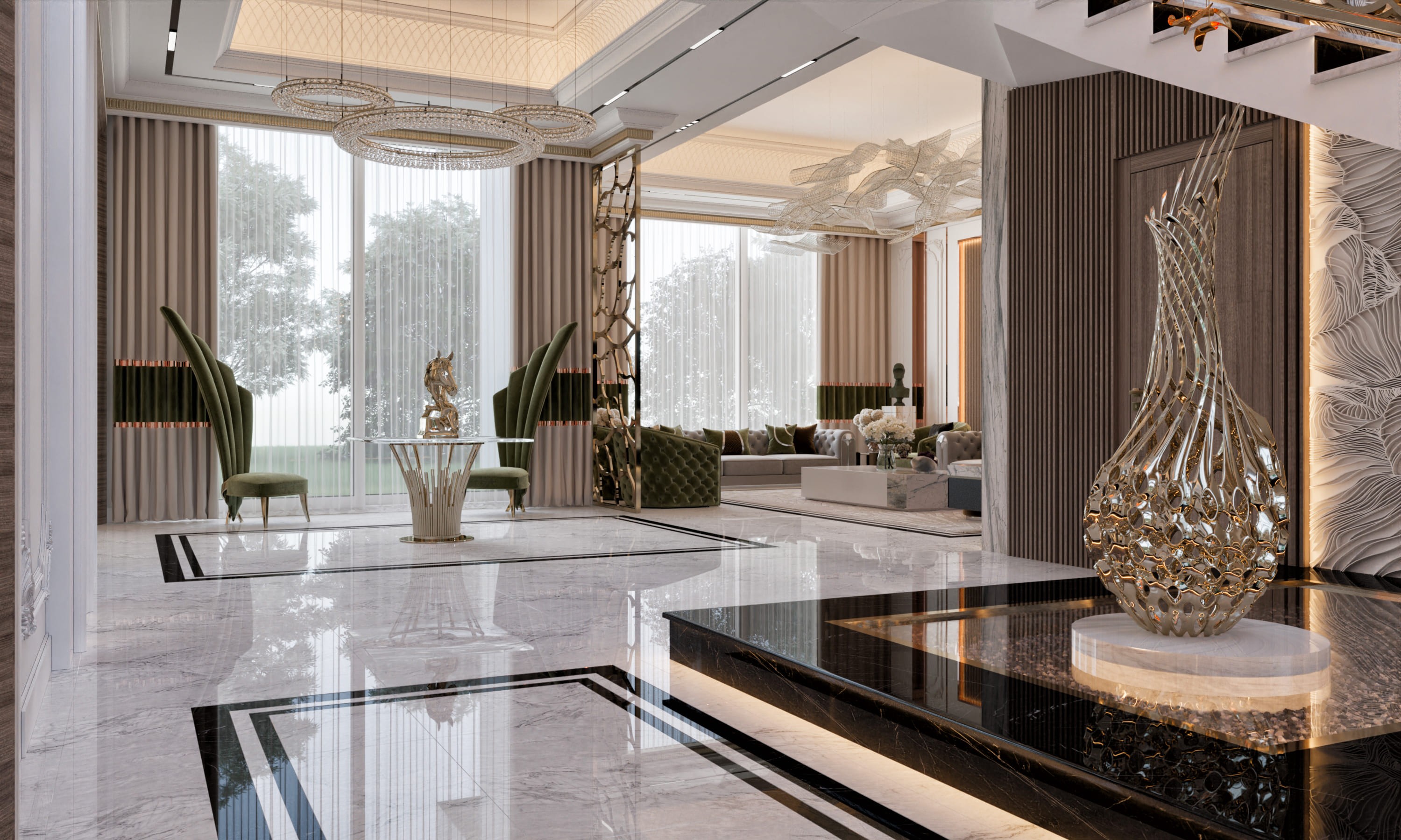 Living room