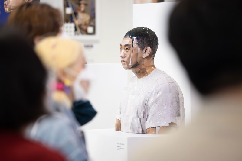 한국관광공사 서울센터 HiKR Ground: 3F HiKR Art Museum <놀이하는 인간>展 아티스트 토크