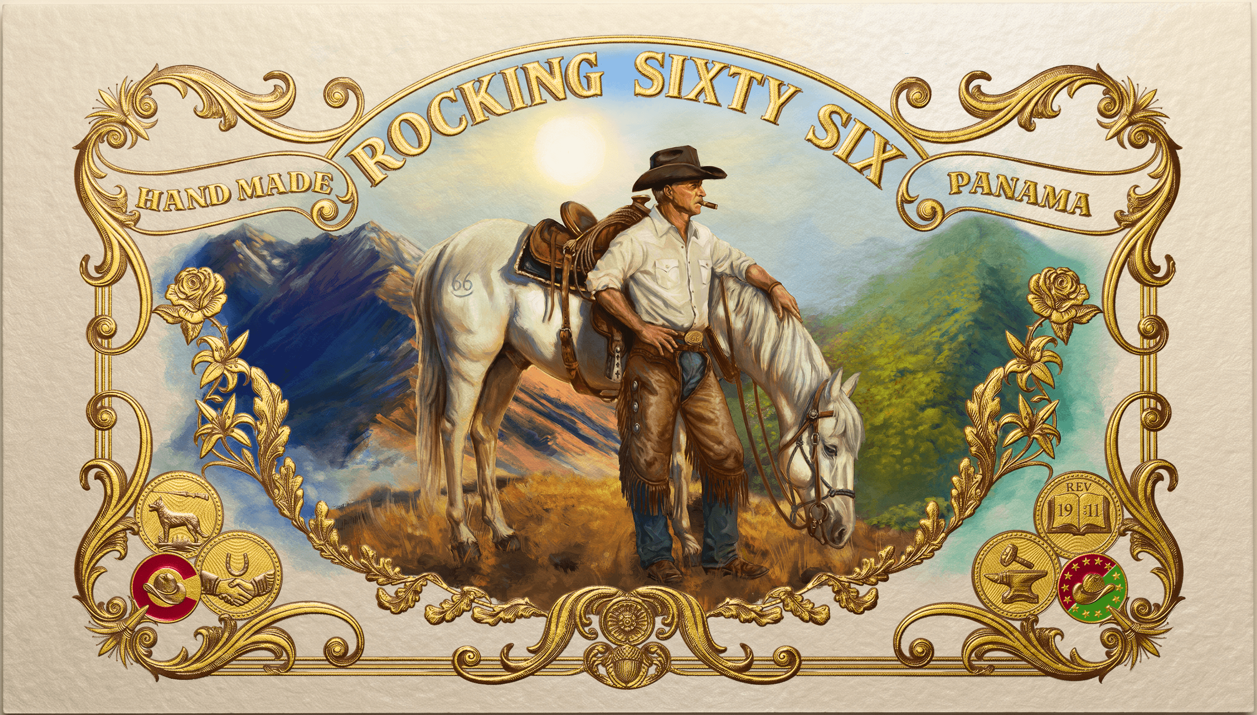 Rocking Sixty Six