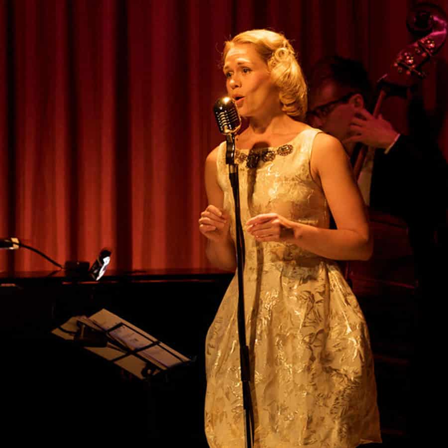 Tenderly Rosemary Clooney Musical