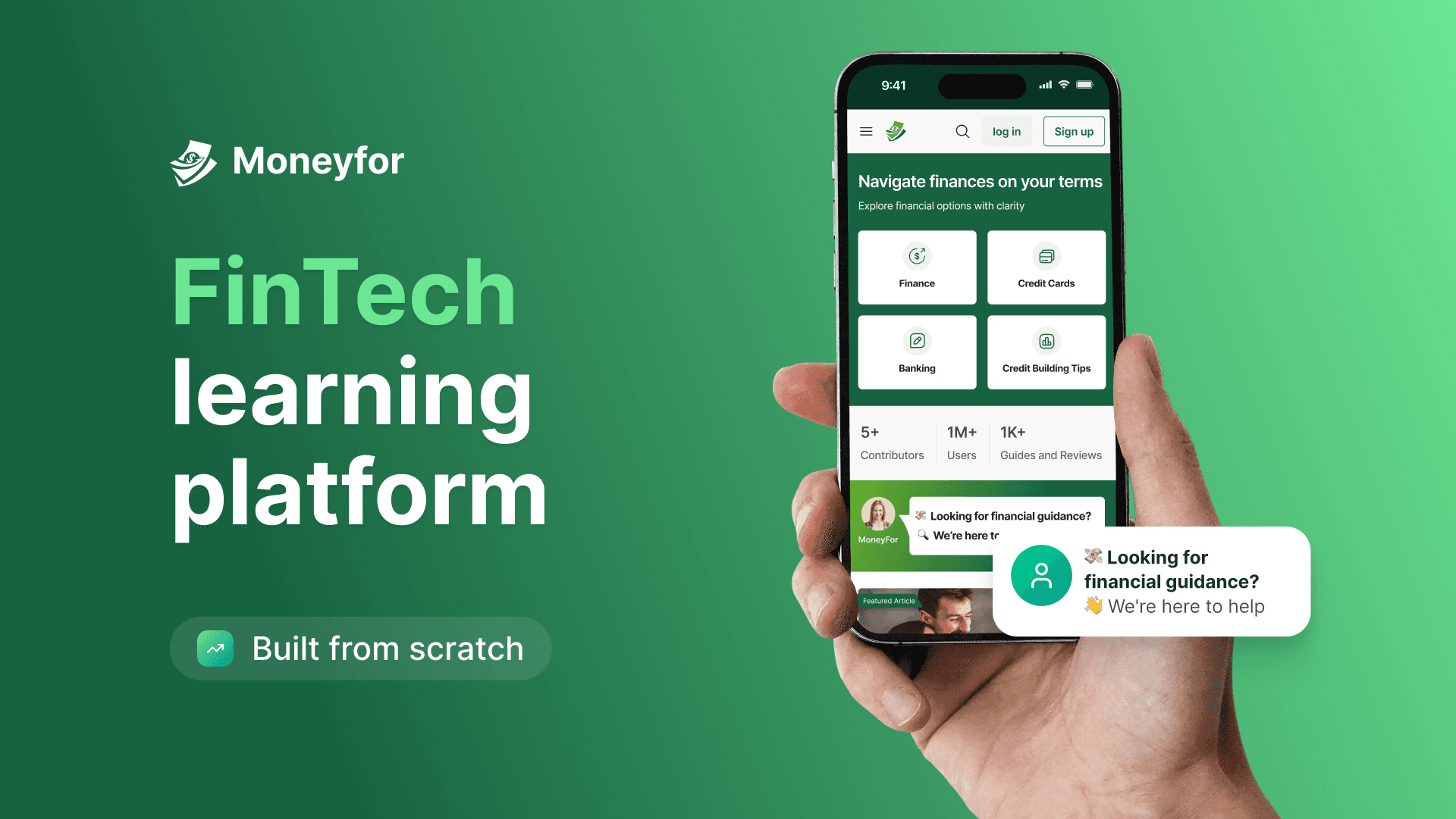 Tablet showing Streamline CRM UI