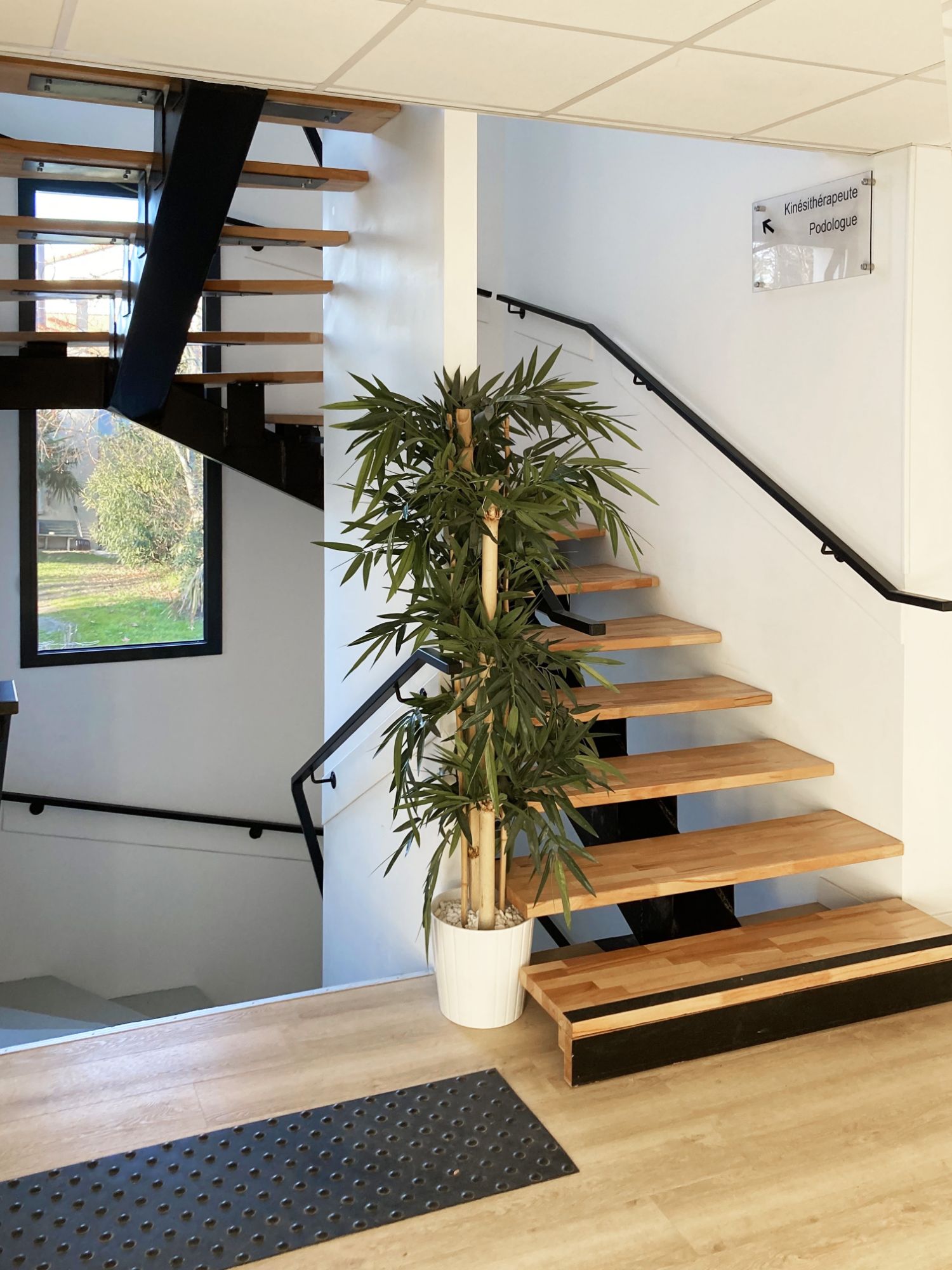 POLE SANTE CASTANEA MEDICAL tam architecture 5