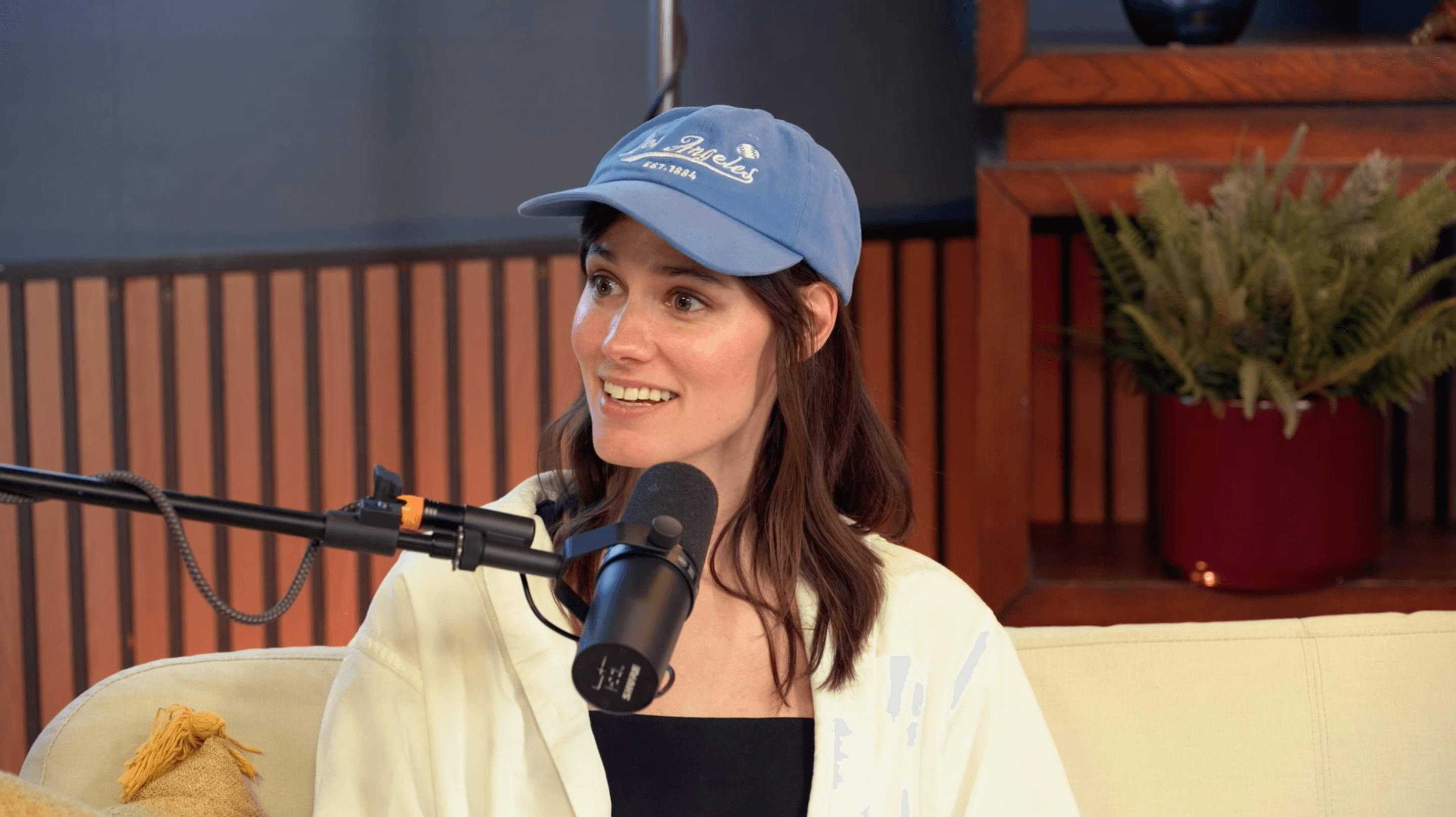 a laptop computer sitting on top of a desk