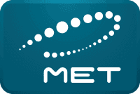 MET logo