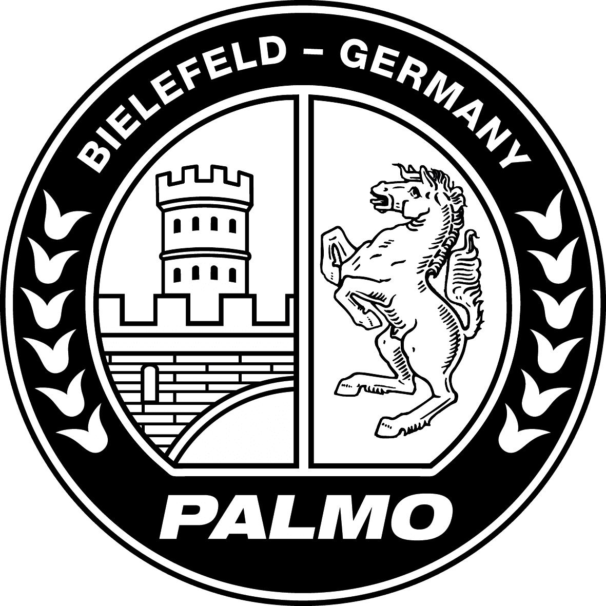 Palmo Logo