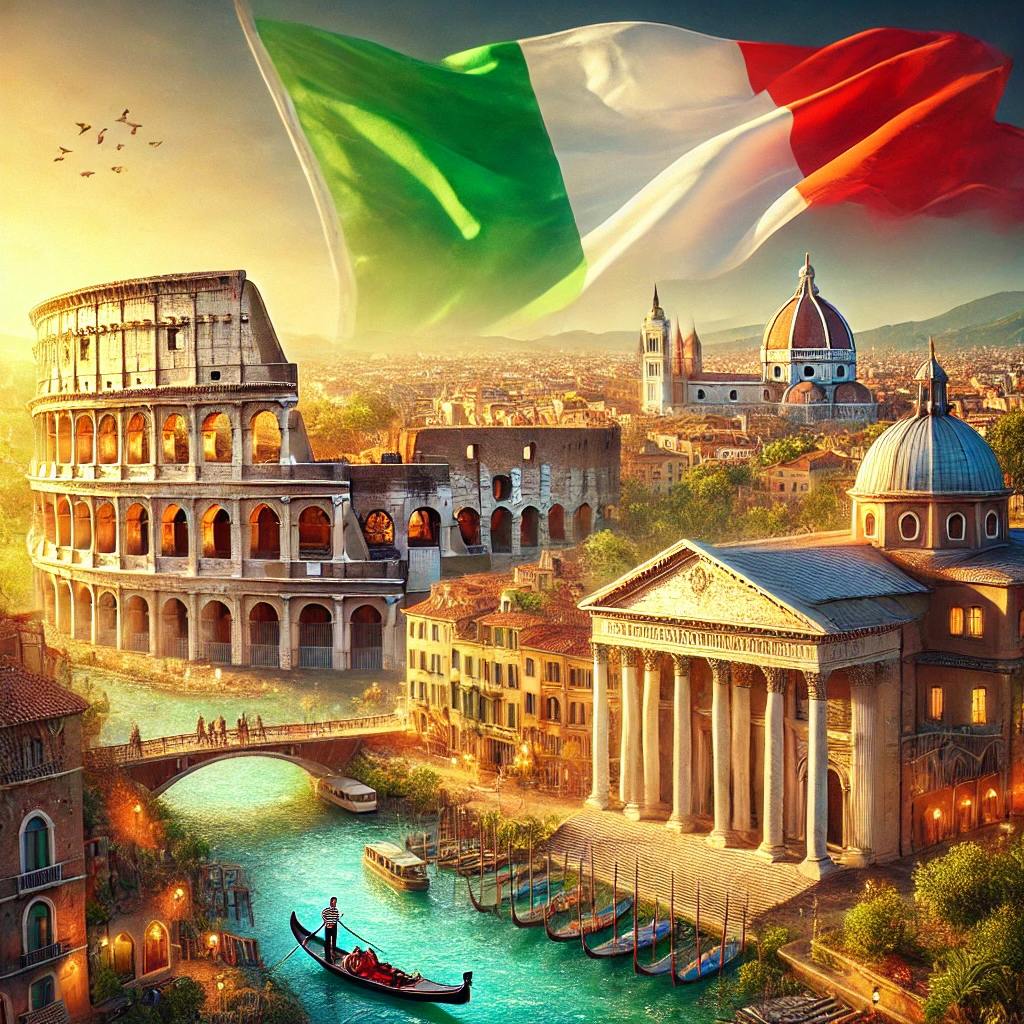 Book Italian Visa Appointment in Ireland