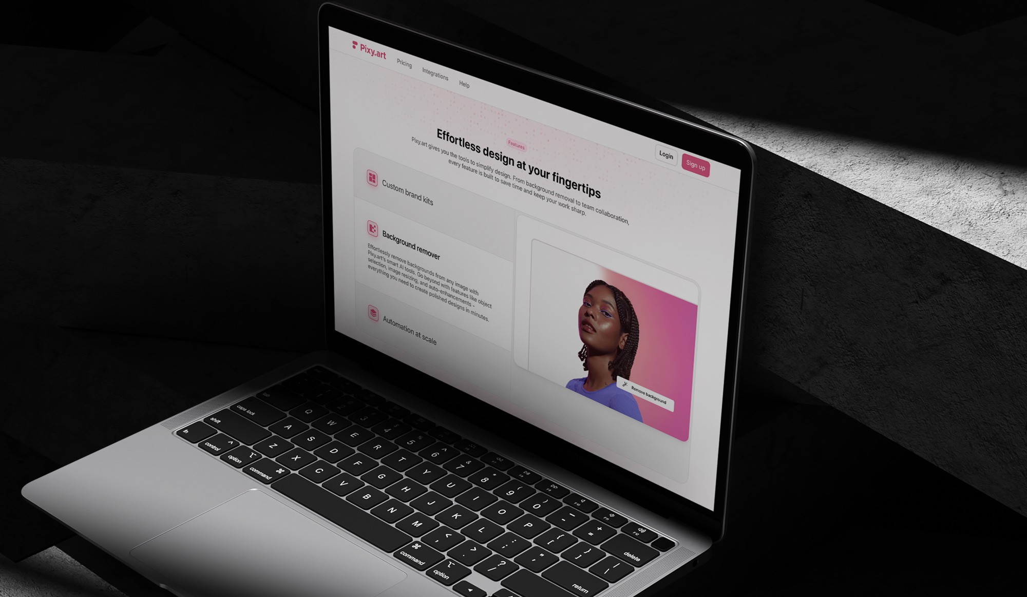 Mockup