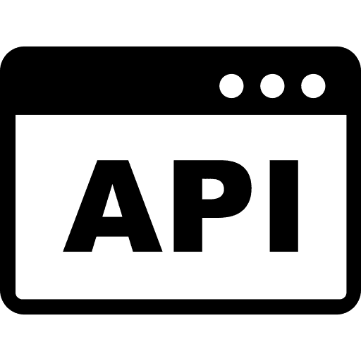 API logo